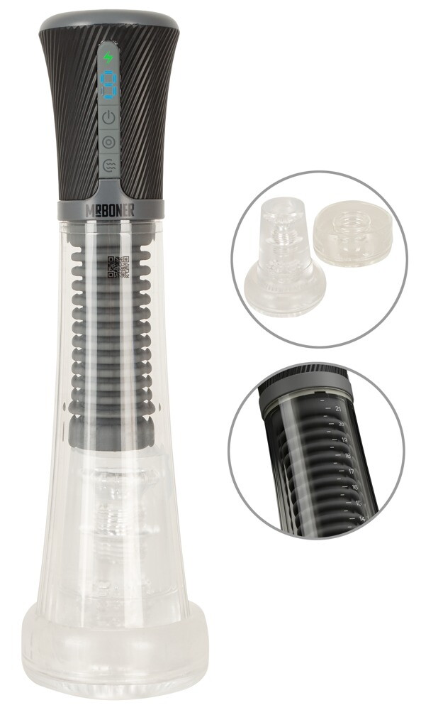 Vibrating Power Pump