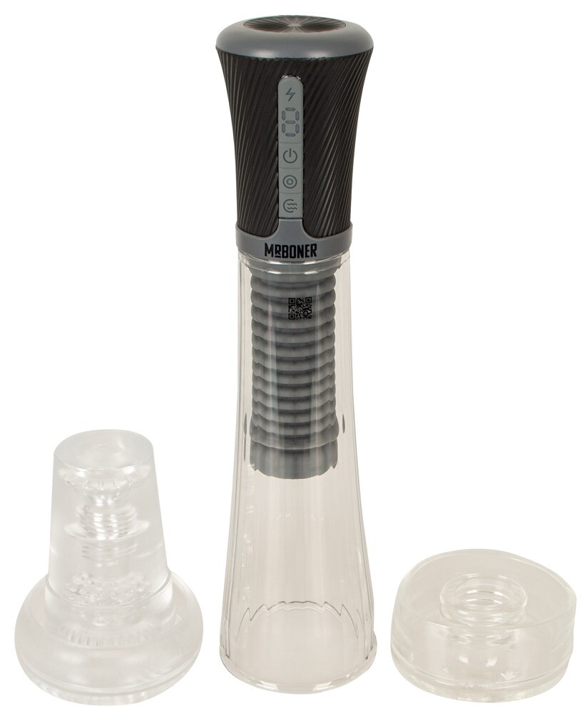 Vibrating Power Pump