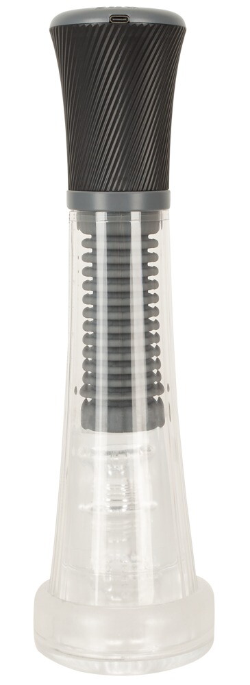 Vibrating Power Pump