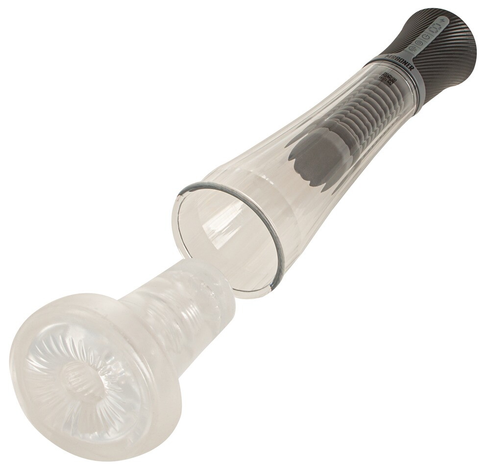 Vibrating Power Pump