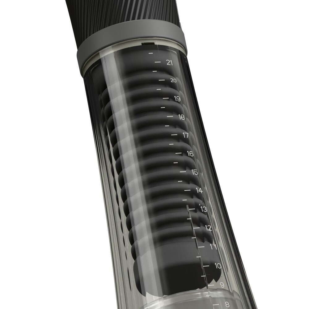 Vibrating Power Pump