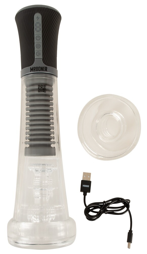 Vibrating Power Pump