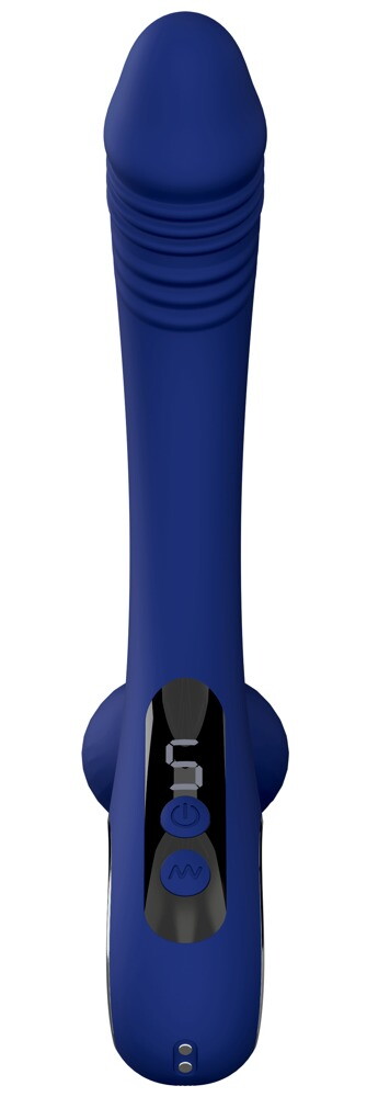 Balls-Vibrator with a Display