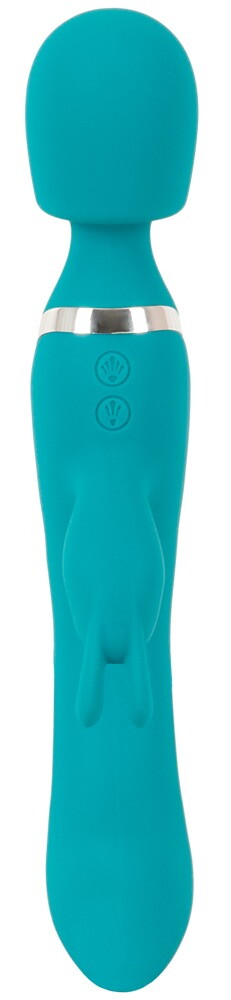 3in1: Wand, Rabbit and Vibrator