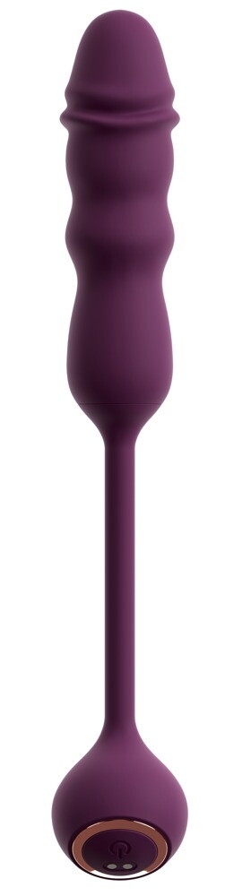 Vibrating + Thrusting Bullet Vibrator