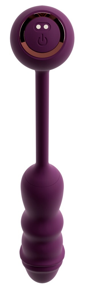 Vibrating + Thrusting Bullet Vibrator
