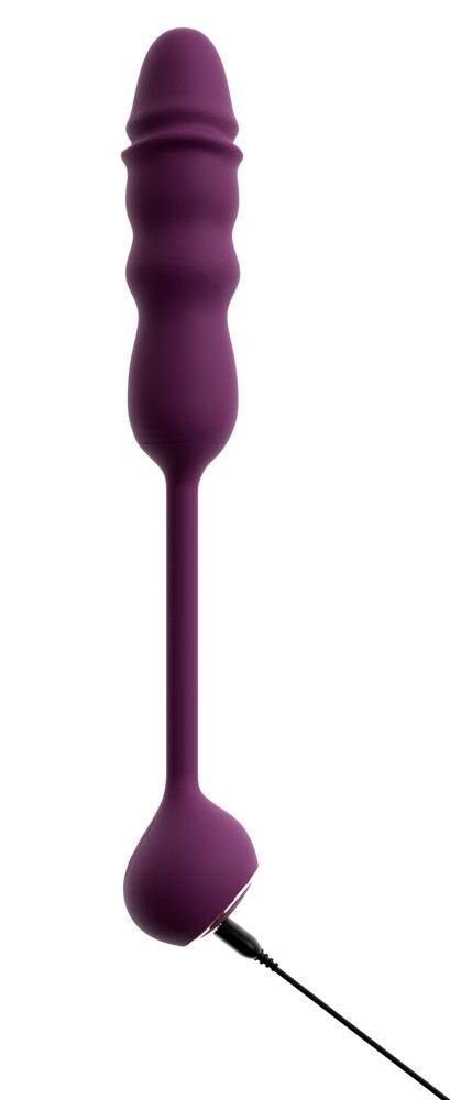 Vibrating + Thrusting Bullet Vibrator