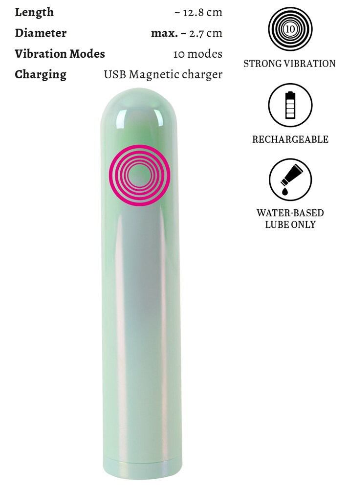 YUNARO Bullet Vibrator