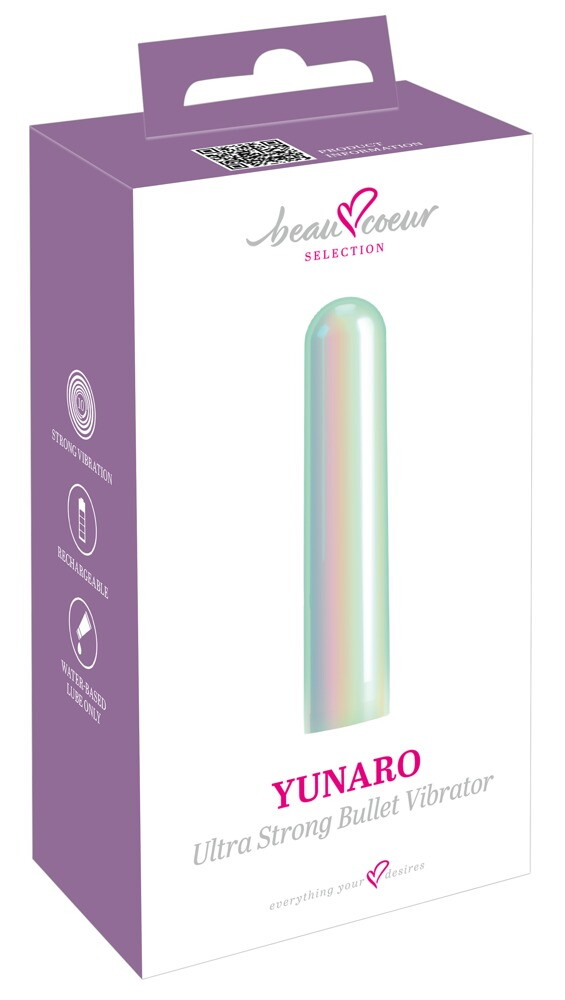 YUNARO Bullet Vibrator