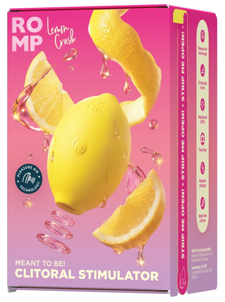 Lemon Crush