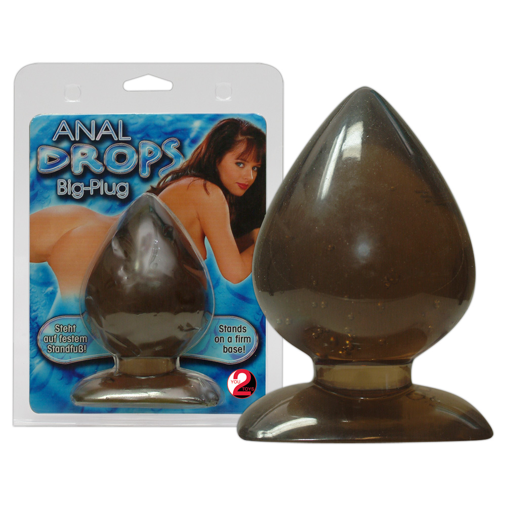 Anální kapky Big Plug