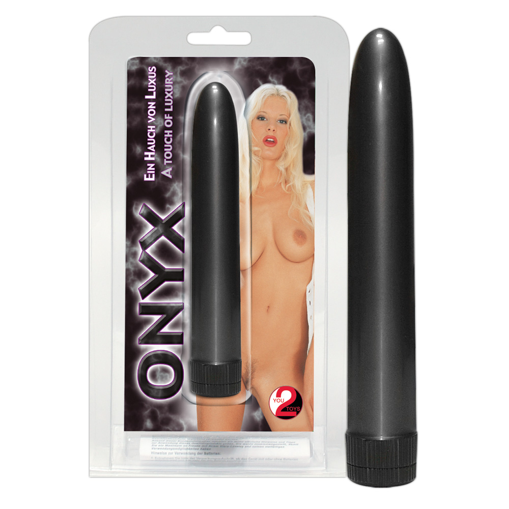 Vibrátor "Onyx"