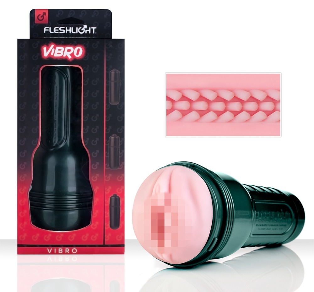 Vibrační růžový Lady Touch