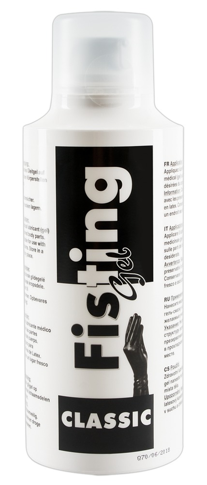 Fistinga želeja 500 ml + tīrīšanas līdzeklis - Foto 8