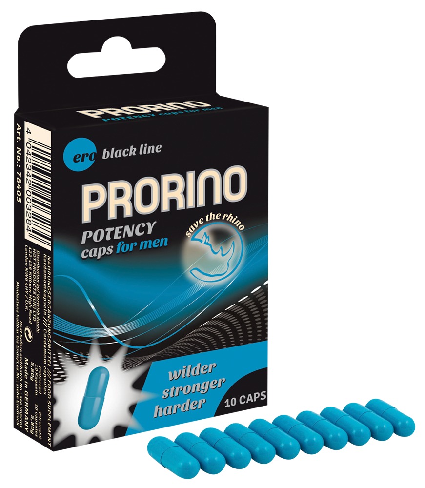 Prorino Potenciál 10 ks