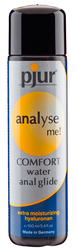 Analyzuj mě! Comfort Glide 100ml