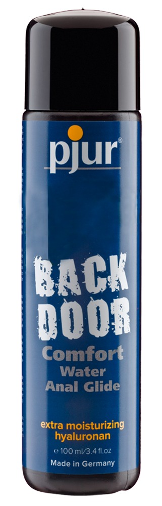 Backdoor Comfort Glide 100ml