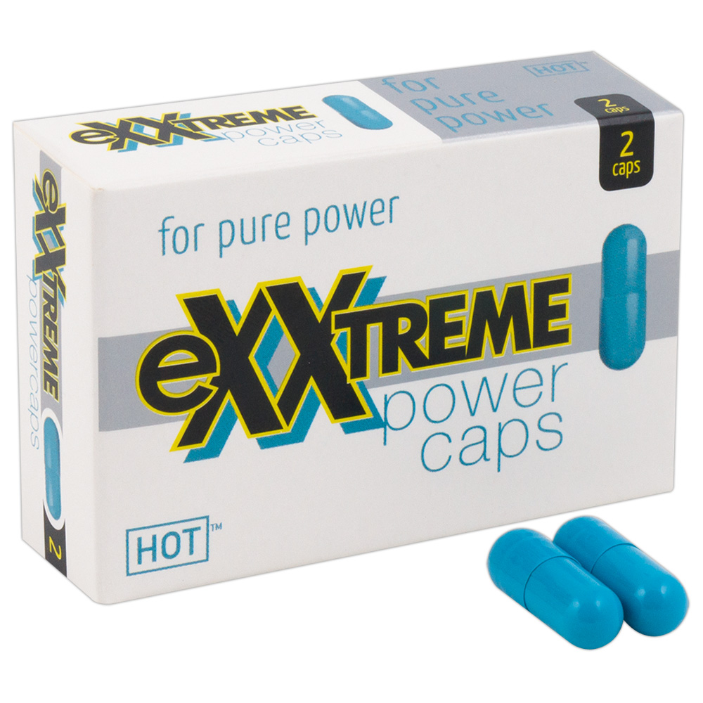 eXXtreme Power kapsle 2 ks
