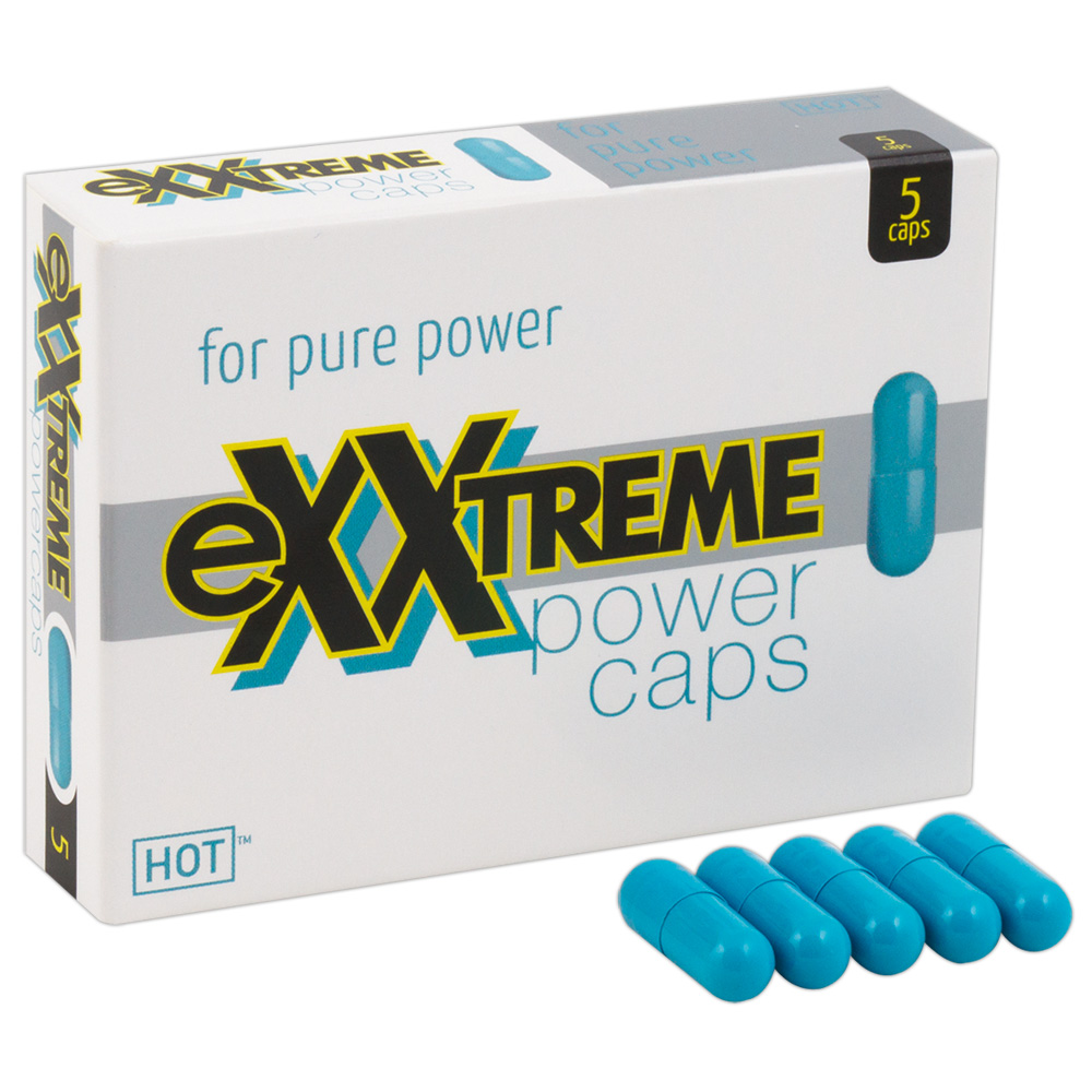 eXXtreme power caps 5 ks