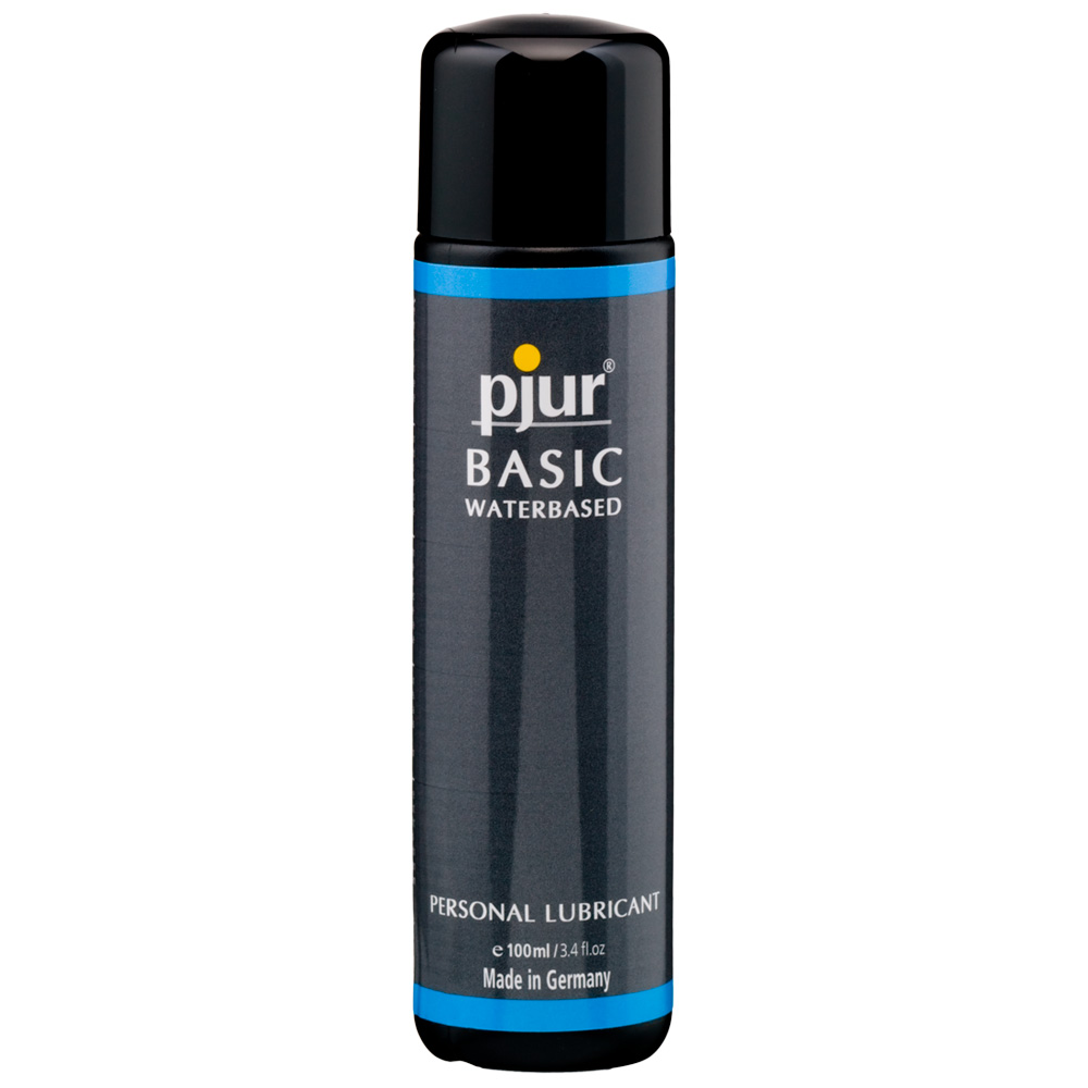 Pjur Basic vodní bázi 100ml