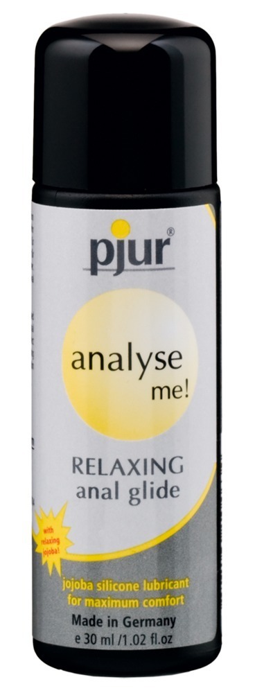 Pjur Analyze Me! Relaxační 30ml