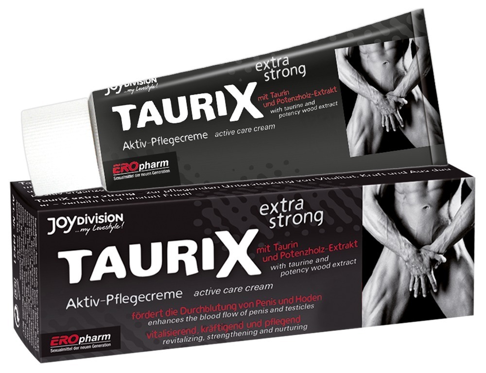TauriX extra silný 40 ml