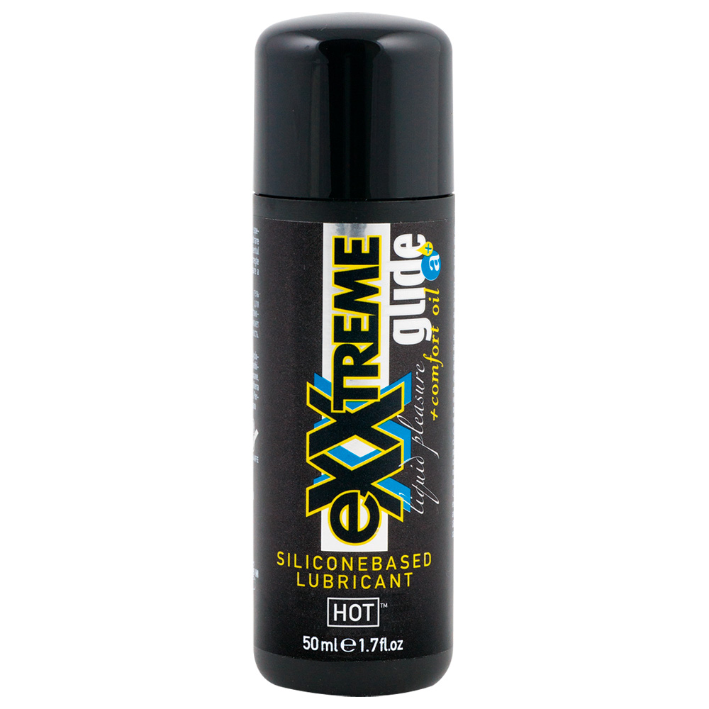 HOT extrémní kluzký přípravek 50 ml