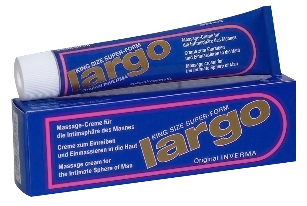 Inverma Largo krém 40 ml