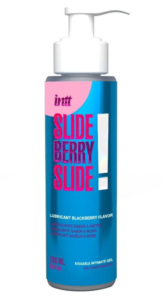 Slide Berry Slide! 100ml – Intimgel
