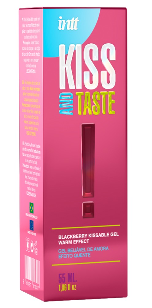 Kiss and Taste! 55ml – Food