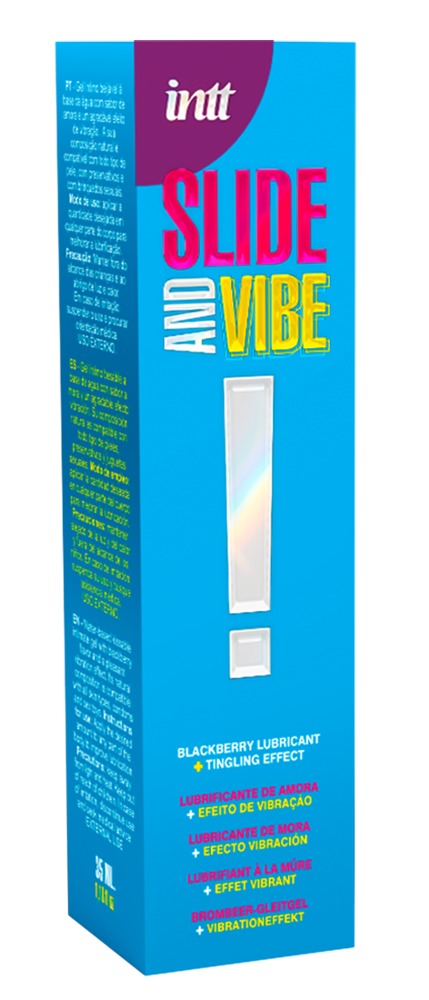 Slide and Vibe! 35ml – Intimgel