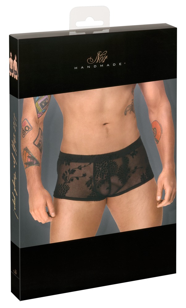 Noir H.Pants 2XL – Pants