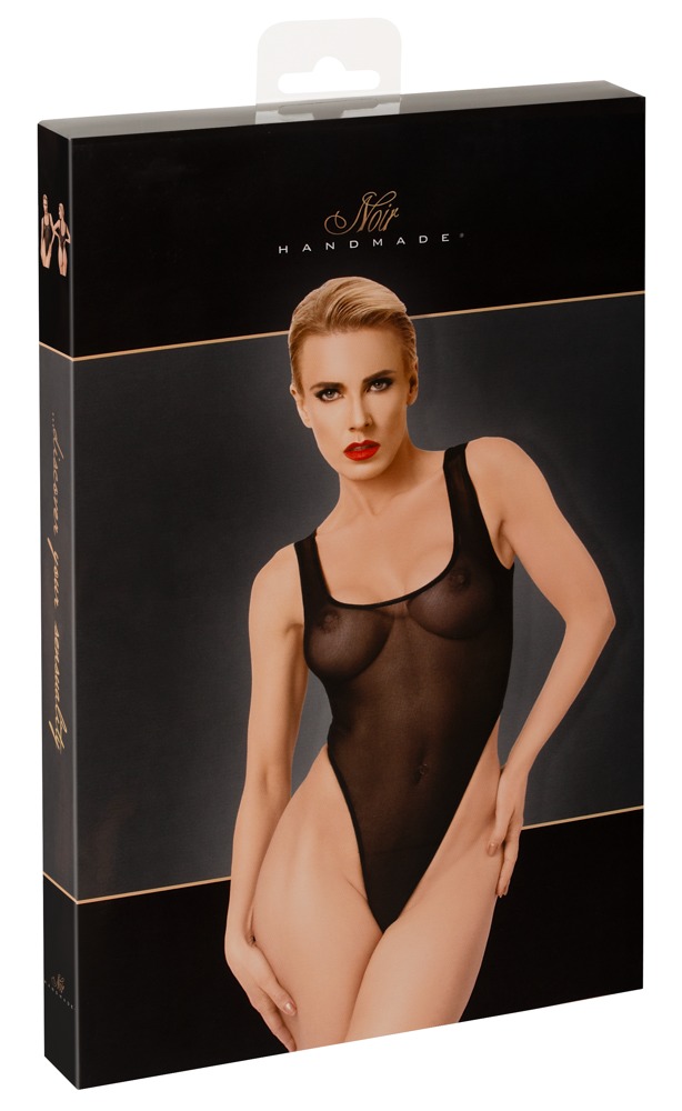 Tělo Noir Basic L