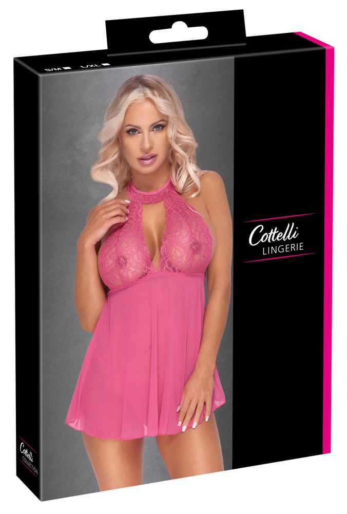Babydoll pink L/XL – Babydoll
