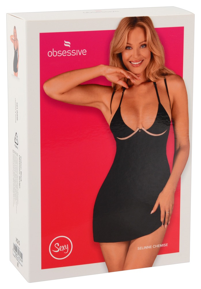 Obsessive Kleid M/L – Negligé