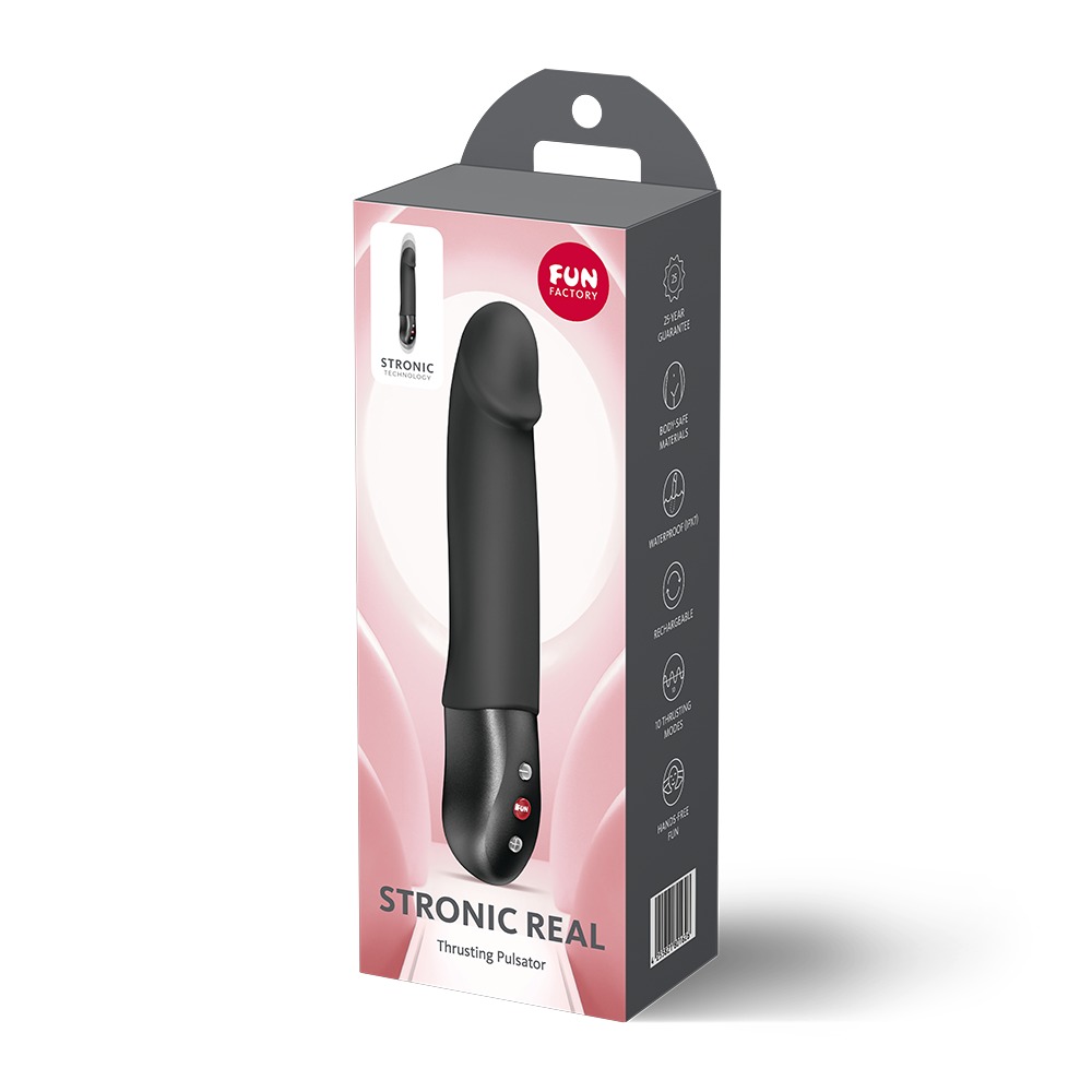 Stronic Real Black