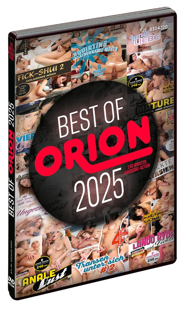To nejlepší z Orionu 2025