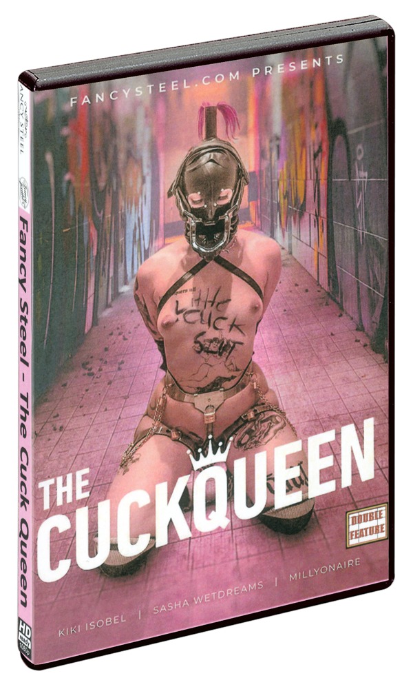 Fancy Steel - The Cuckqueen